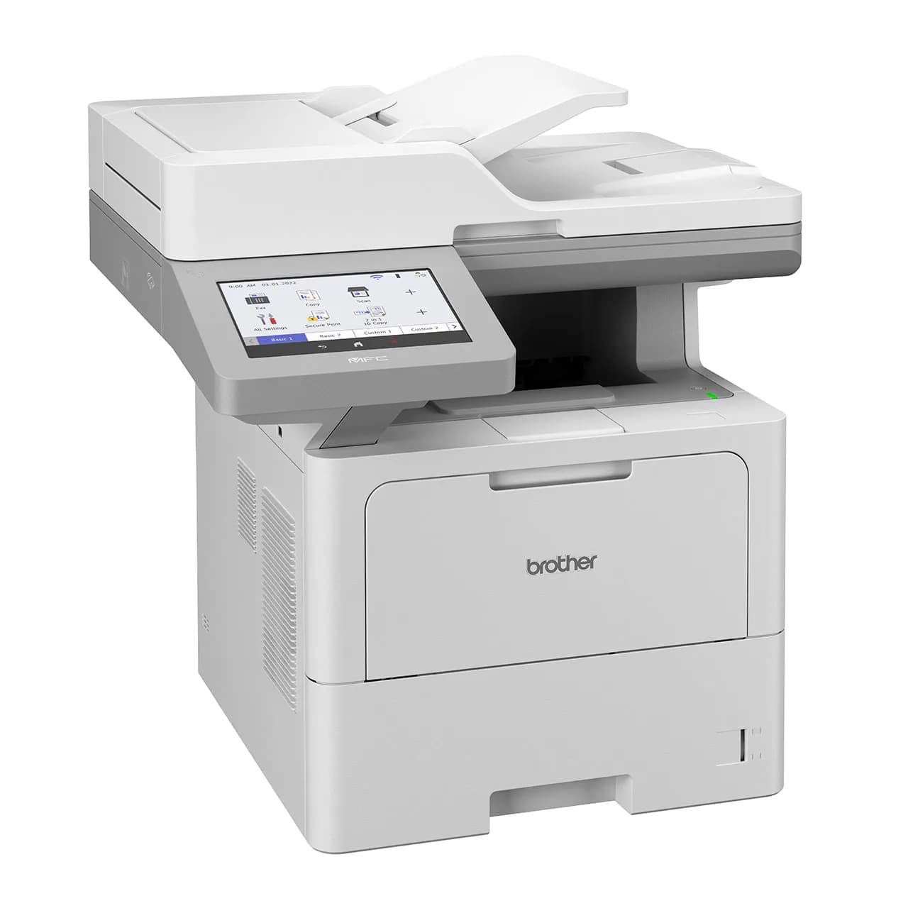 Brother MFC-L6915DW Impresora multifunción Laser A4 1200 x 1200 DPI 50 2