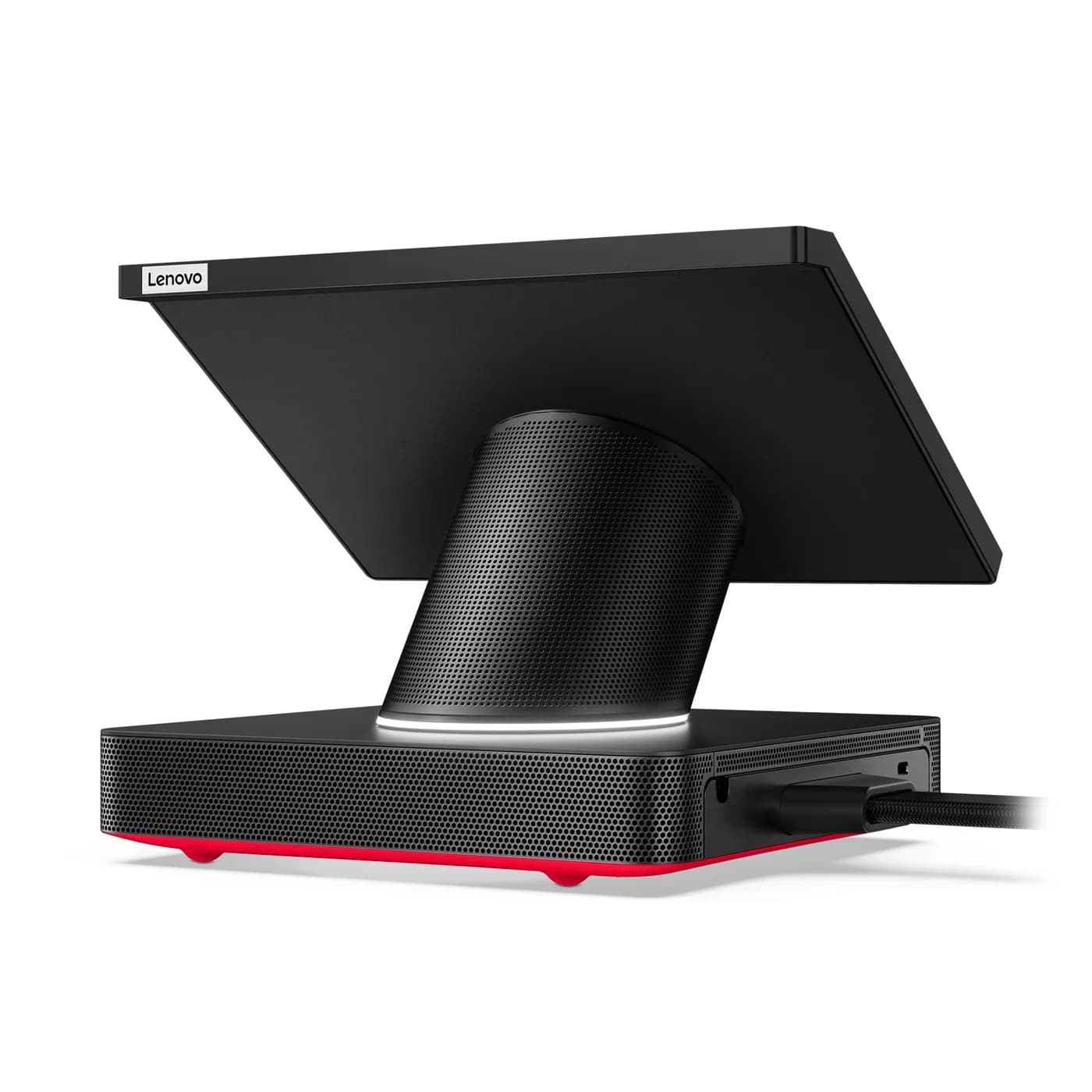 Lenovo ThinkSmart Hub Intel® Core™ i5 i5-8365UE 25.6 cm (10.1") 1920 x 8