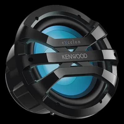 JVC Kenwood XM1041BL