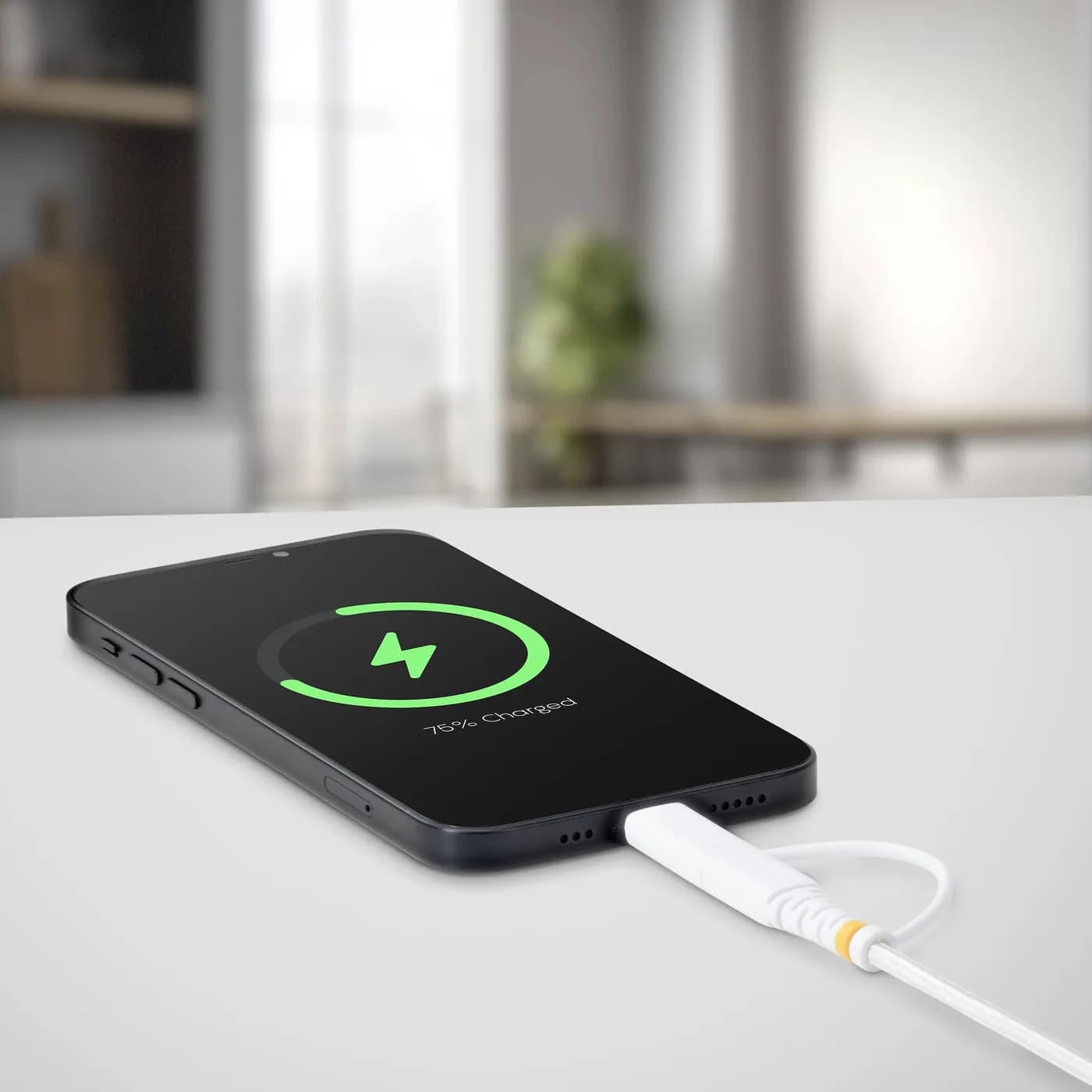 StarTech.com Cable de Carga USB-C de 2m con Adaptador Lightning - Cabl 3