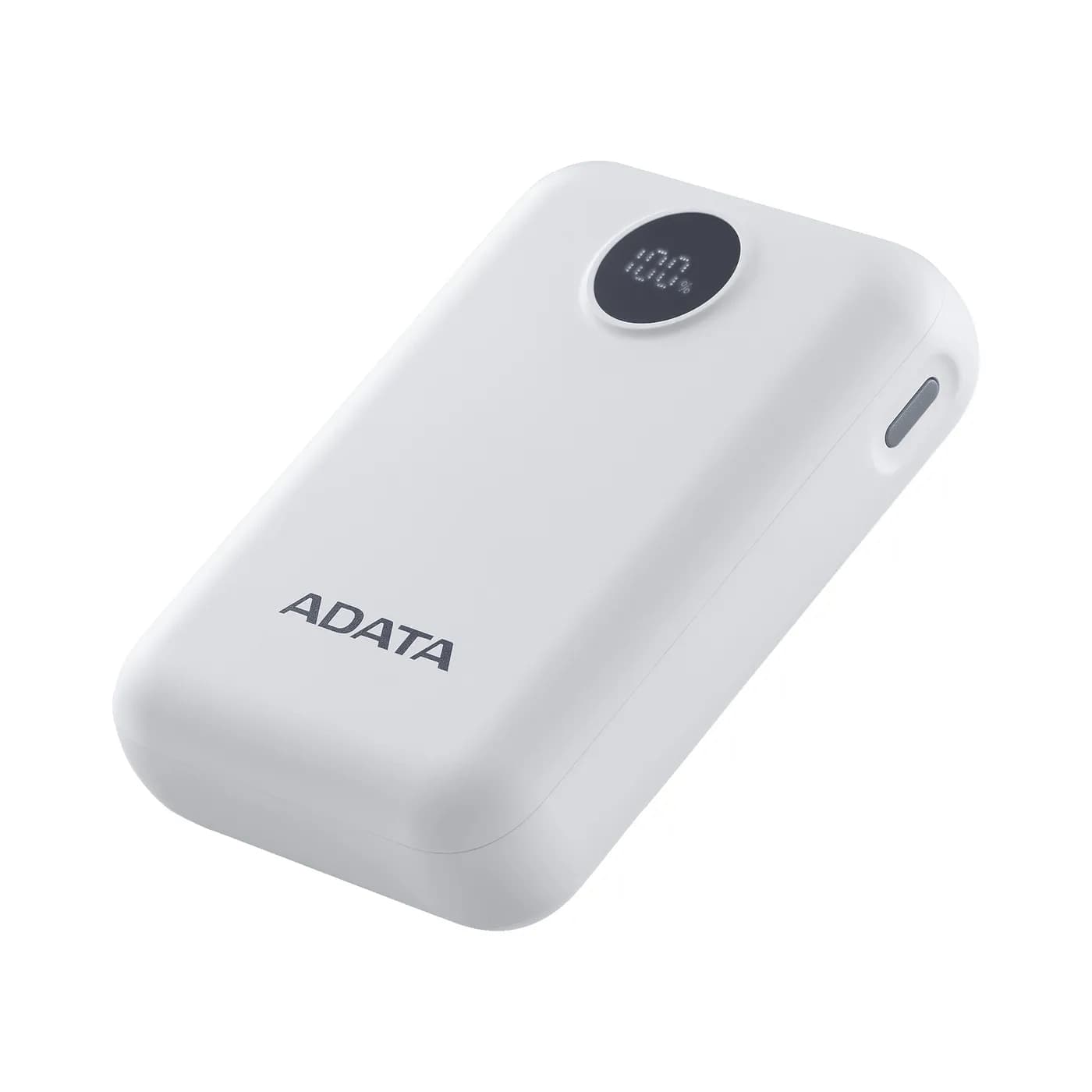 ADATA C100 Polímero de litio 10000 mAh Blanco 5