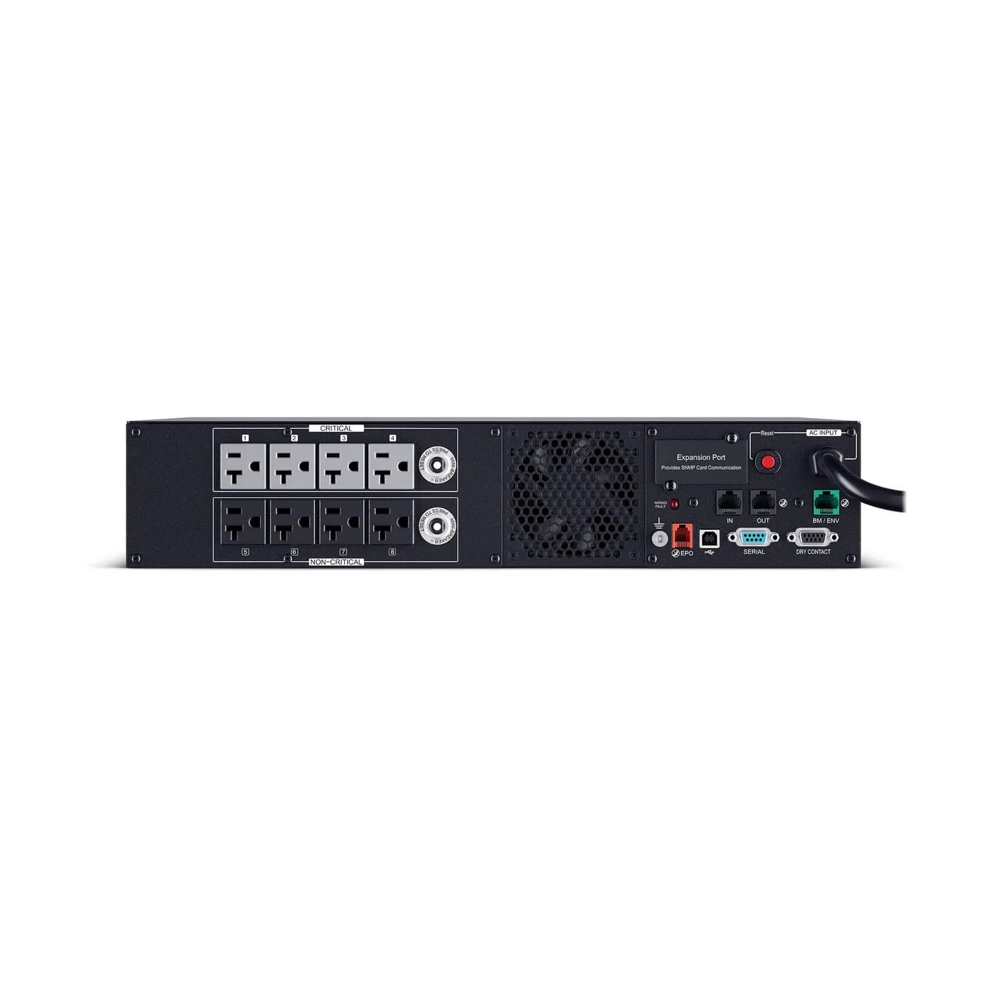CyberPower PR2200RT2U sistema de alimentación ininterrumpida (UPS) Lín 2