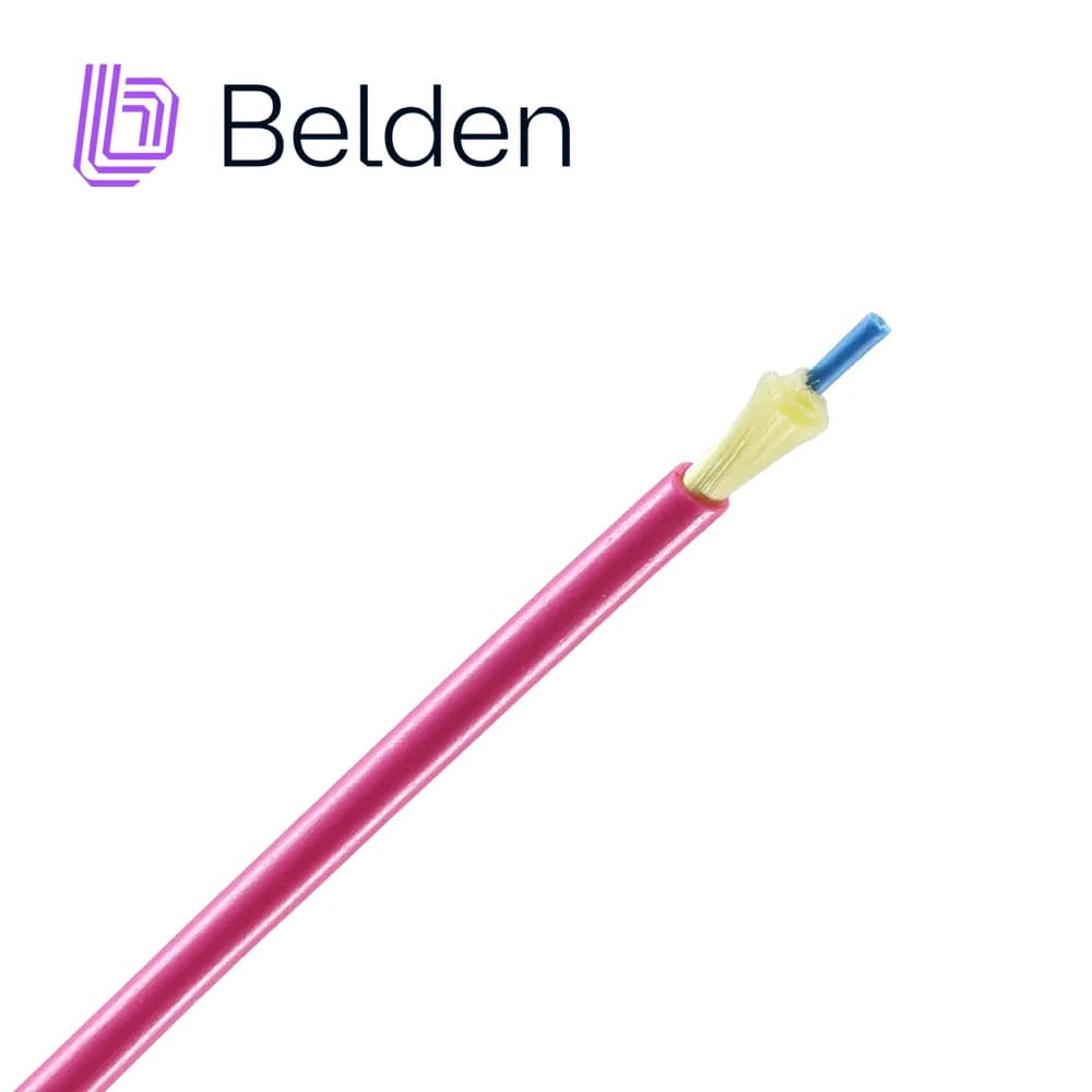 CONECTOR PIGTAIL MULTIMODOO BELDEN FT4LC2MMPS01 / OM4 / ERIKA VIOLETA  3