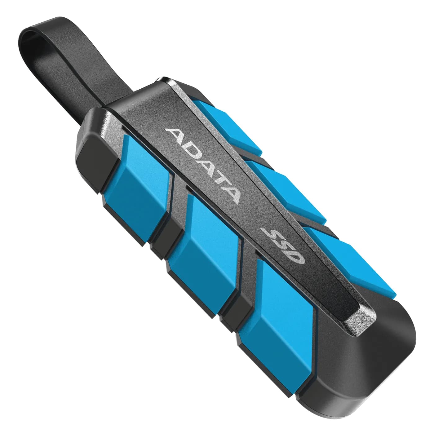 ADATA SC740 500 GB USB Tipo C 3.2 Gen 2 (3.1 Gen 2) Negro, Azul 3