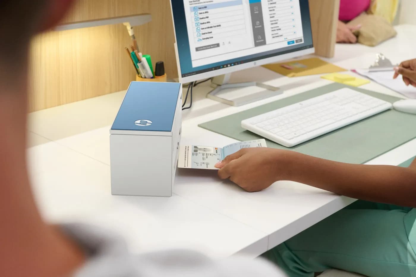 HP ScanJet Pro 4200 s1 Escáner con alimentador automático de documento 8