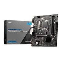 MSI OEM PRO H610M-G DDR4