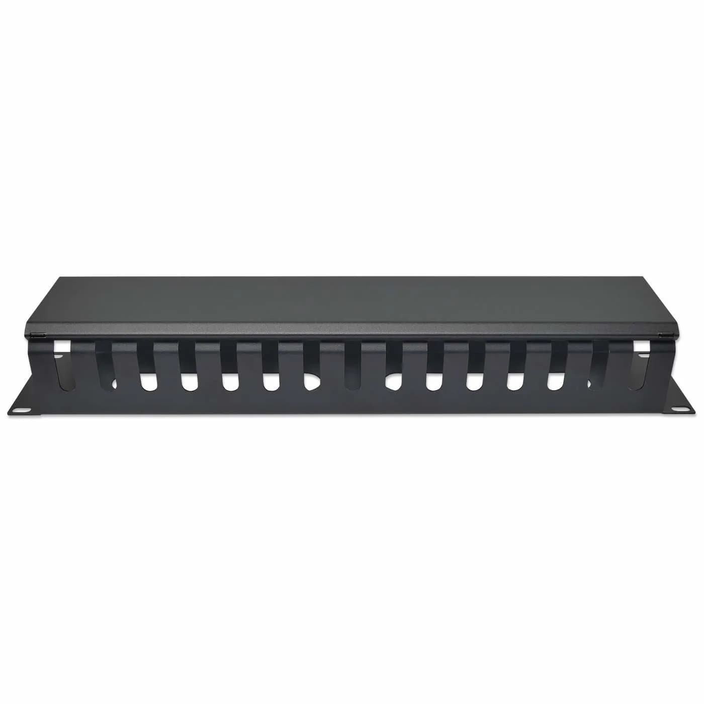 Intellinet Organizador Horizontal de Cables, 19" 3