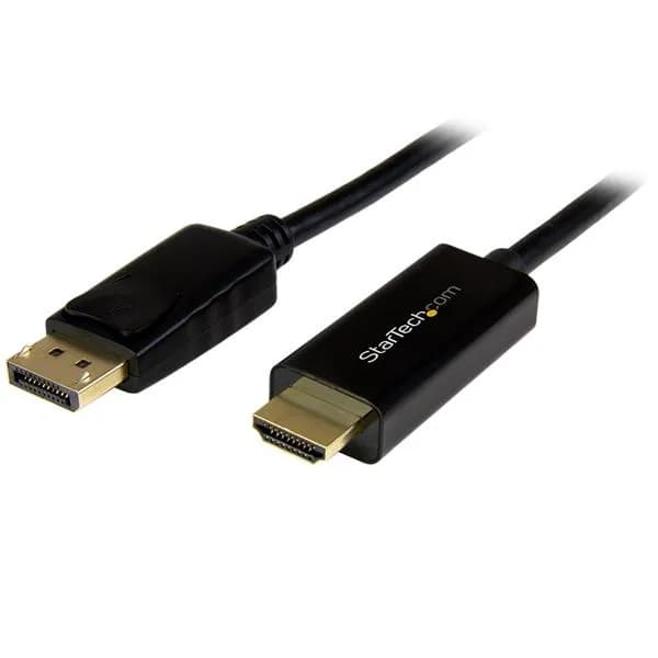 StarTech.com DP2HDMM3MB