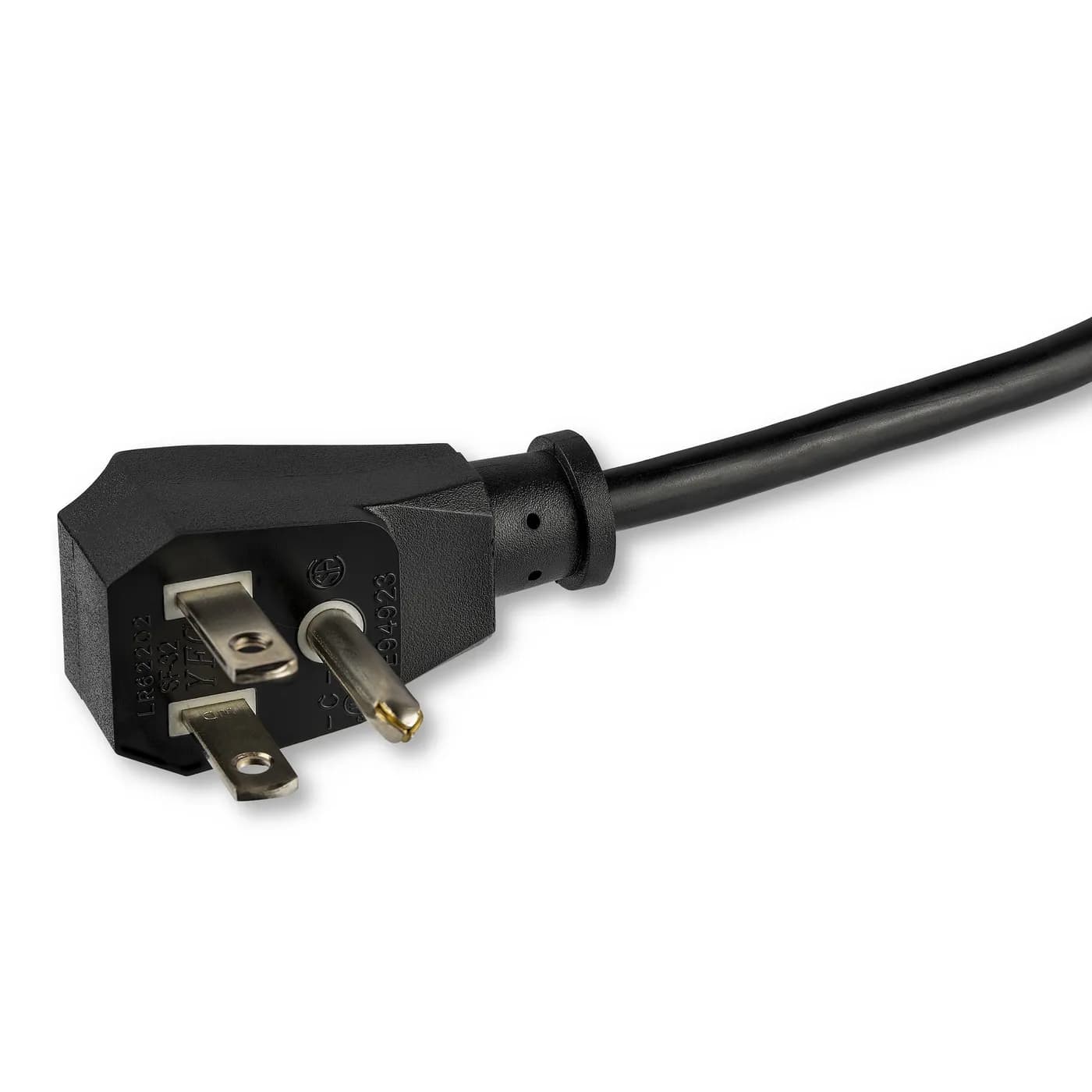 StarTech.com Cable de 4.5m de Alimentación de Computadora, Plano NEMA  3