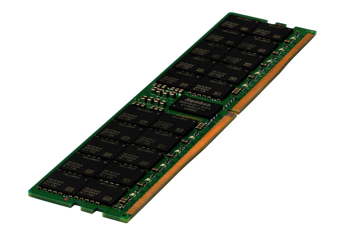 HPE 32GB (1x32GB) Dual Rank x8 DDR5-5600 CAS-46-45-45 EC8 Registered S