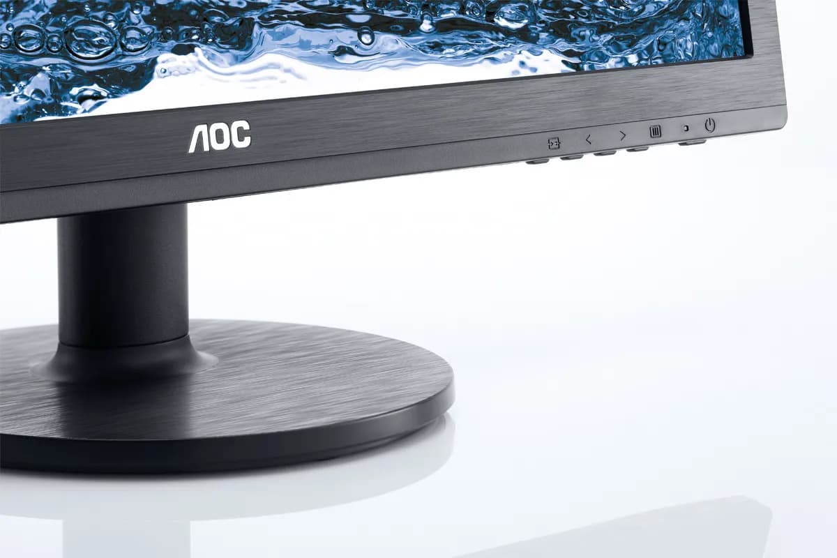AOC 60 Series E2460SD monitor de computadora 61 cm (24") 1920 x 1080 P 12