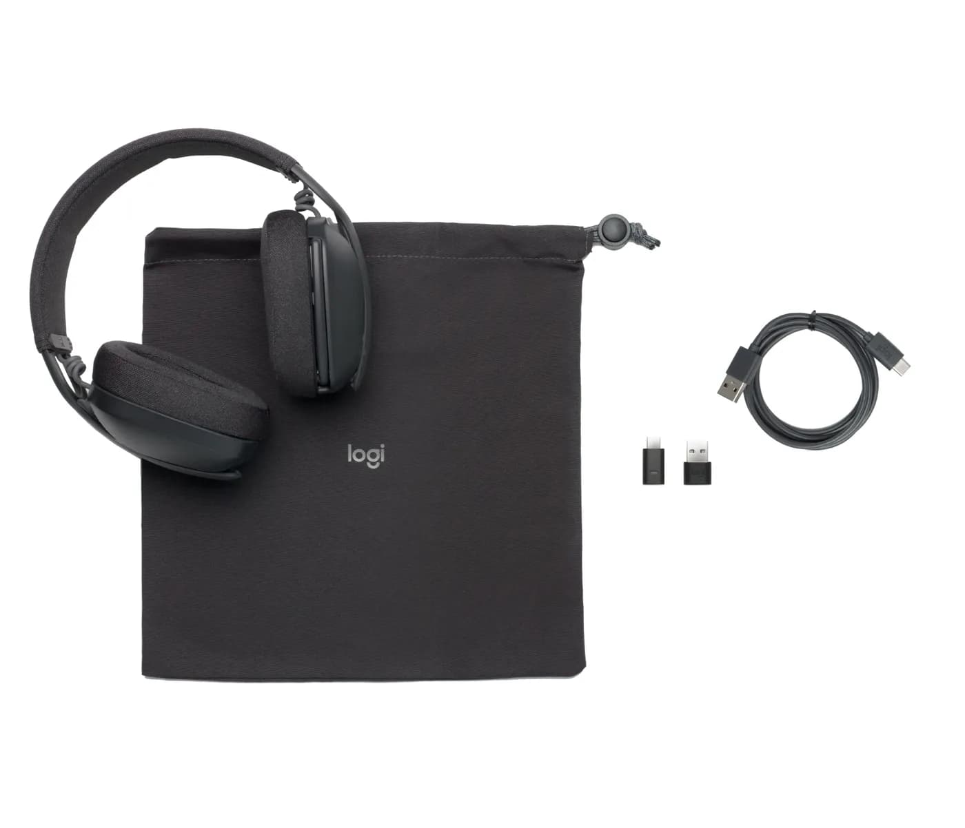 Logitech Zone Vibe Wireless UC 4