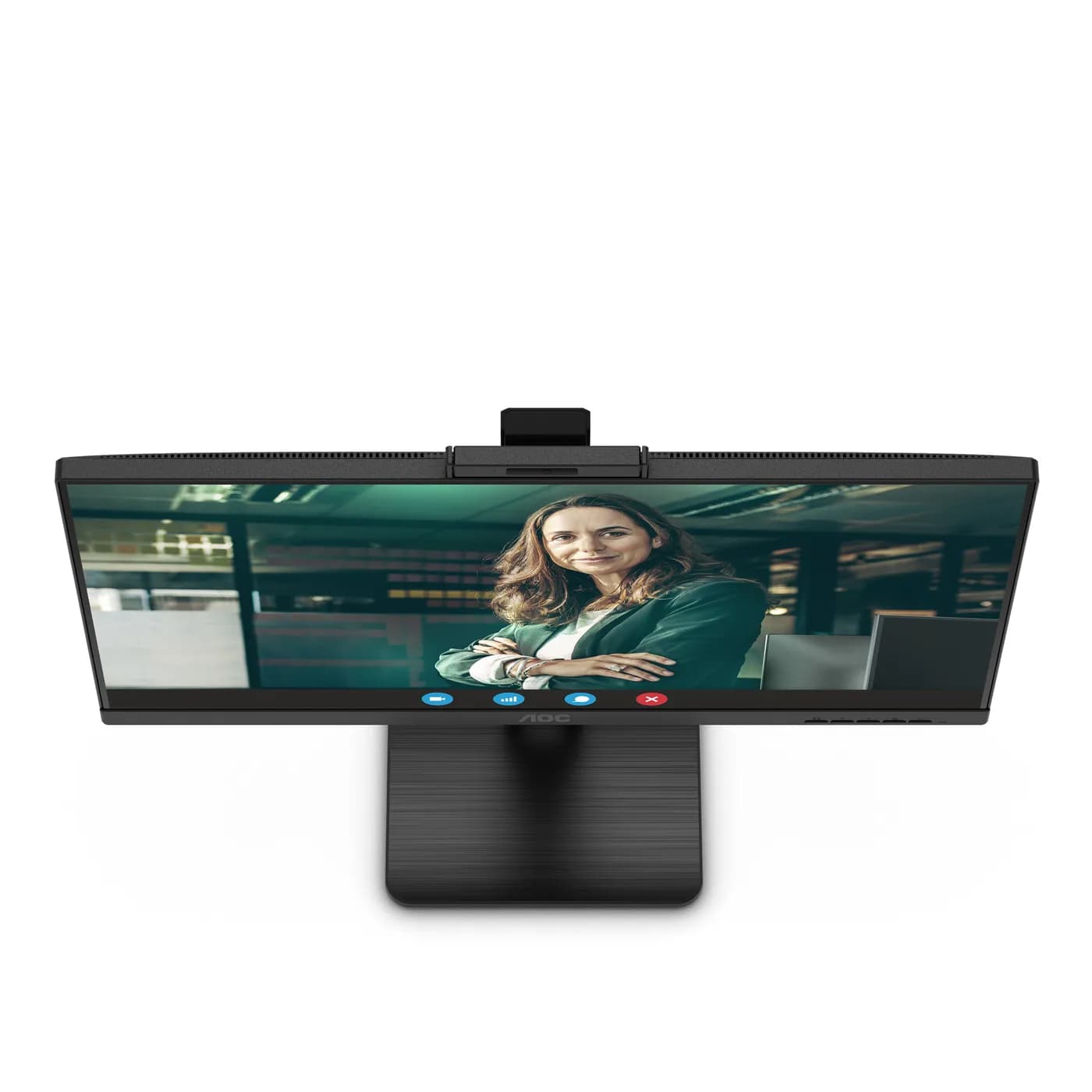 AOC Q27P3CW monitor de computadora 68.6 cm (27") 2560 x 1440 Pixeles Q 9
