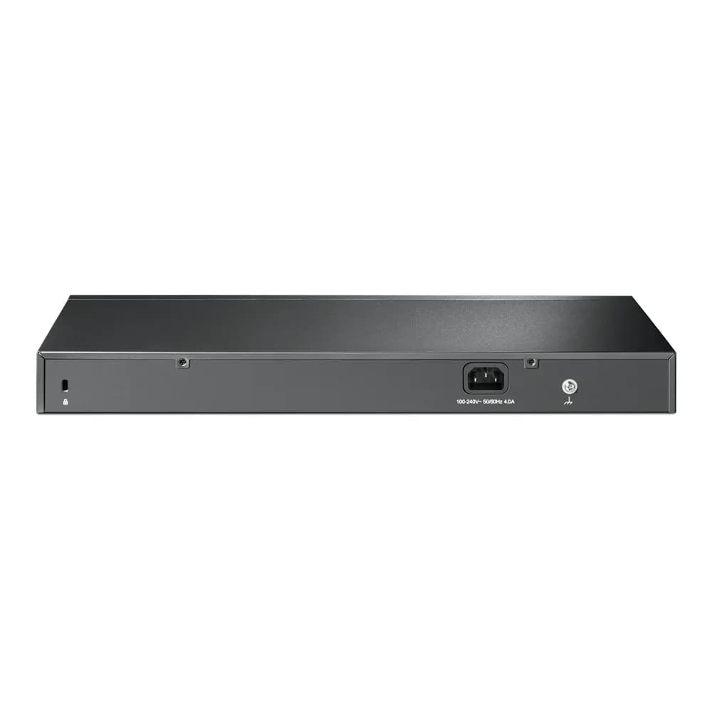 TP-Link JetStream TL-SG2428P dispositivo de redes Gestionado L2/L2+ Gi 3