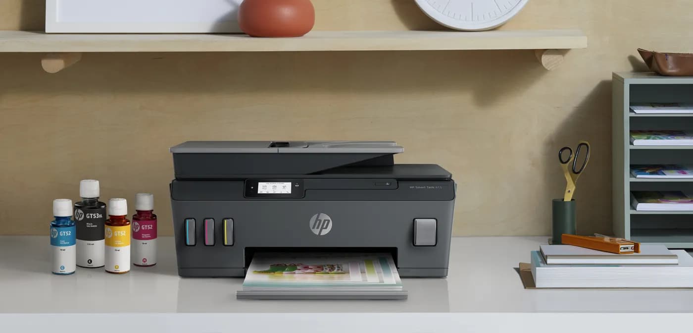 HP Smart Tank Tank 615 Conexiones inalámbricas All-in-One Color Impres 3