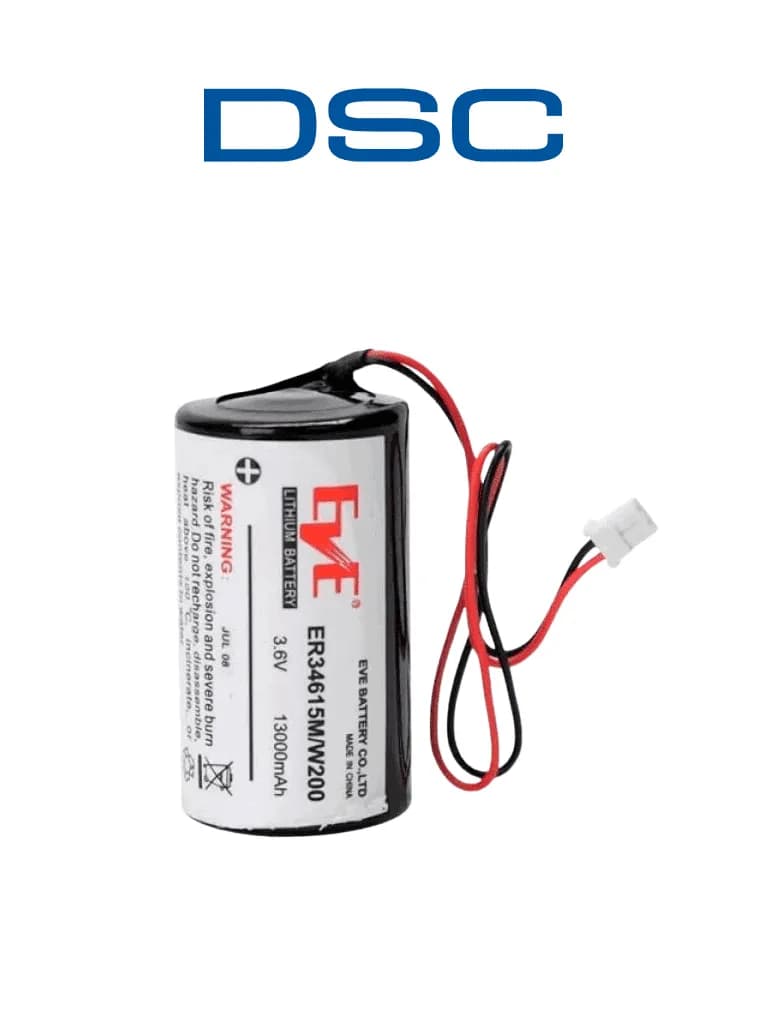DSC BATT13.0-3.6V