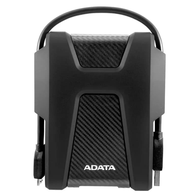 DISCO DURO EXTERNO ADATA AHD680-2TU31-CBK 2TB NEGRO ANTIGOLPES USB 3.2 5