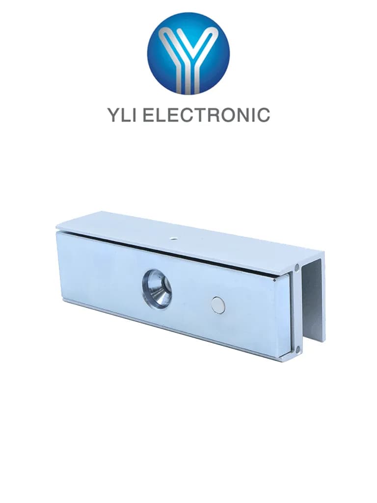 YLI MBK180U - Soporte en U para Puertas de Vidrio Sin Marco / Compatib 5