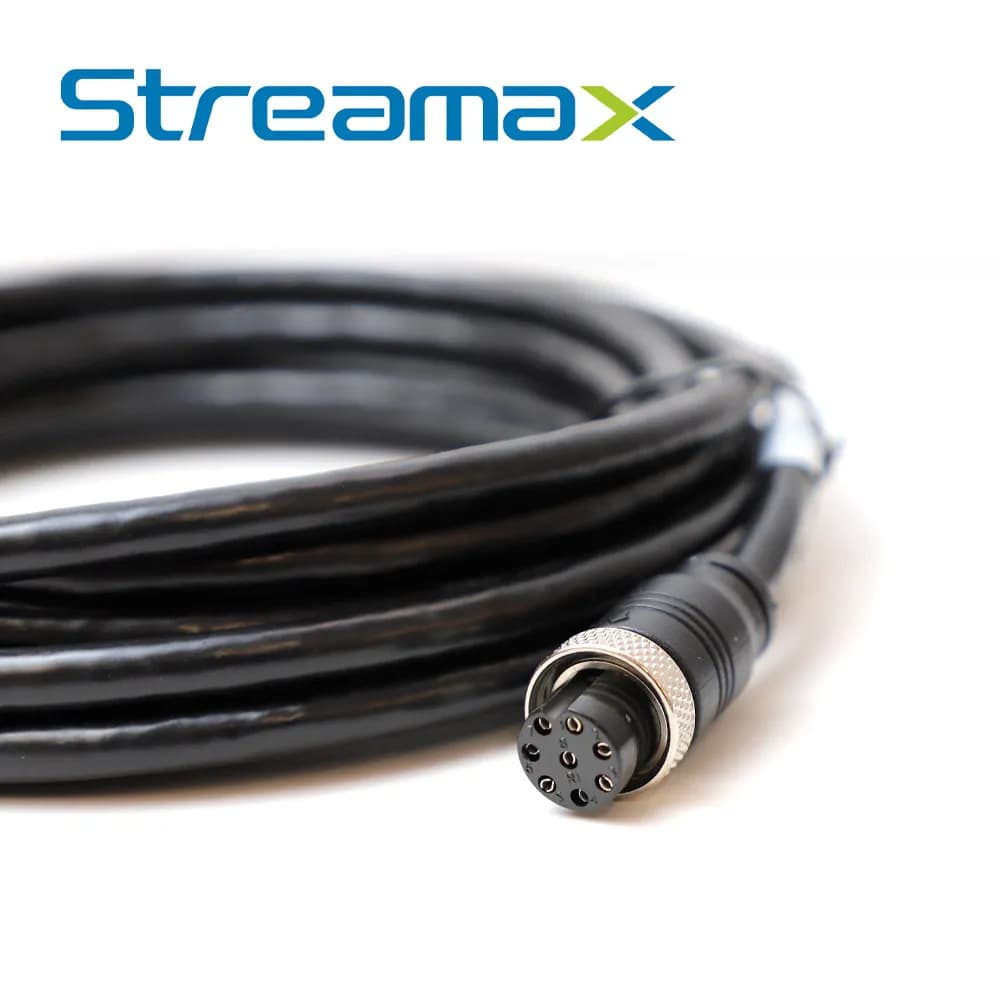 CABLE VGA PARA CP5 STREAMAX CABLE VGA CP5/ 5M / COMPATIBLE CON DISPLAY 3