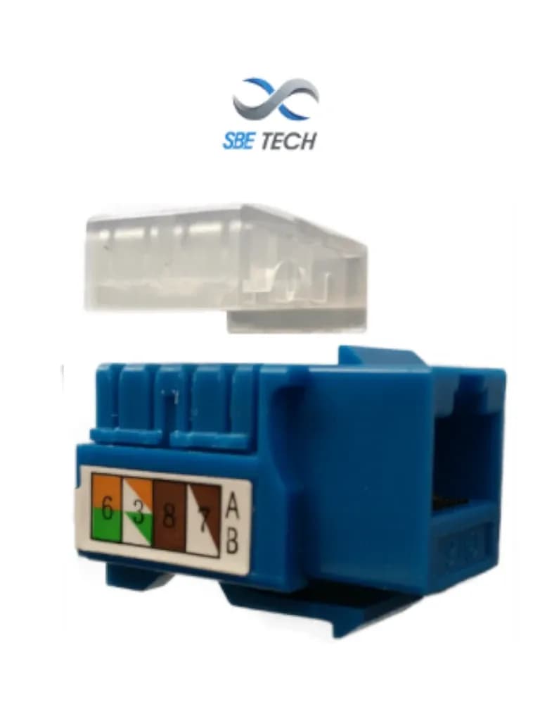 SBE Tech SBE-JACKC6-BL