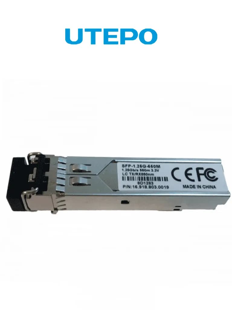 Utepo SFP-1.25G-550M