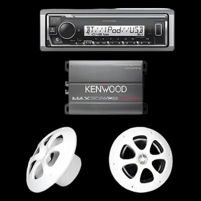 JVC Kenwood KEA4/1613MRW