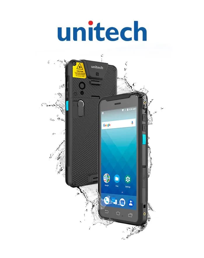 Unitech PA760-WALFRMDG