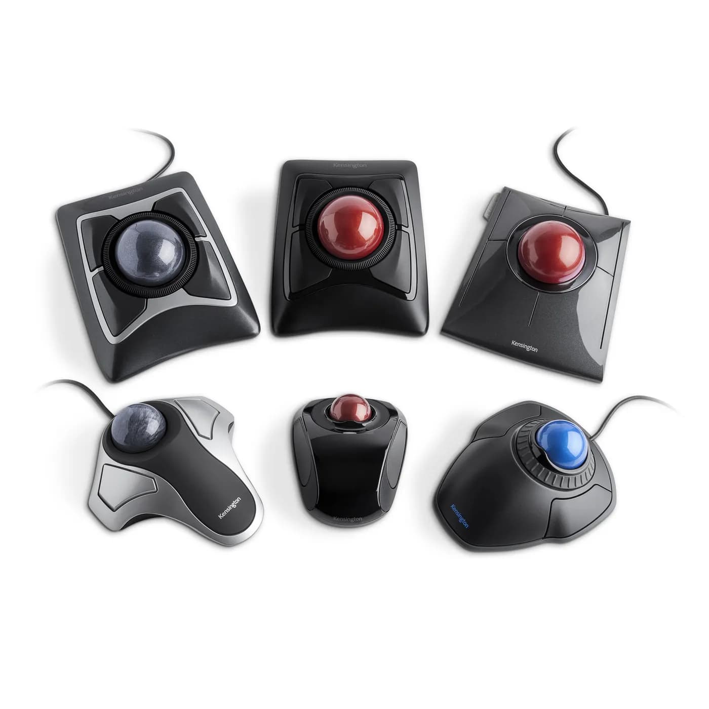 Kensington Expert Mouse® Trackball inalámbrico 24