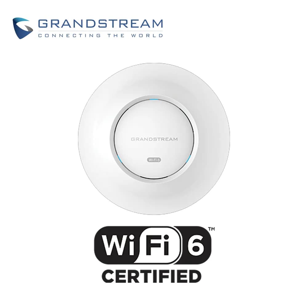 ACCESS POINT WIFI 6 INTERIOR GRANDSTREAM GWN7664E / 802 11AX MU MIMO 4 2