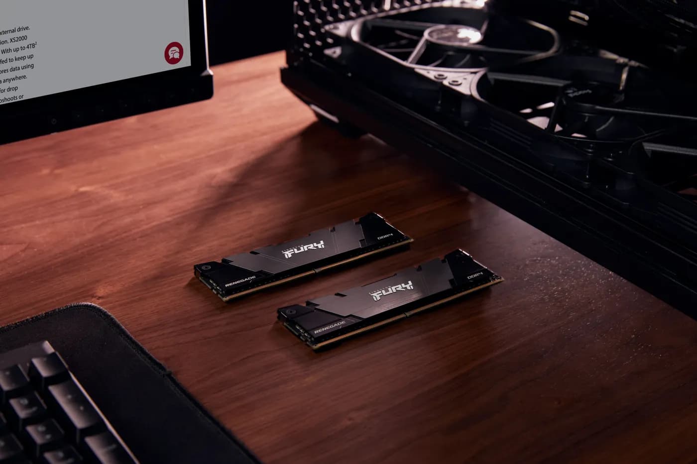 Kingston Technology FURY Renegade módulo de memoria 16 GB 1 x 16 GB DD 12