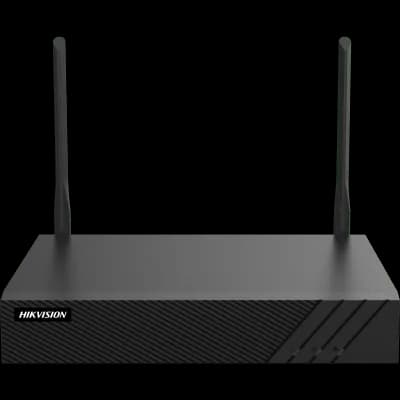 NVR IP / 4 Canales / 8 Megapixel (4K) / 1 Bahía HDD hasta 8 TB / Wi-Fi 2