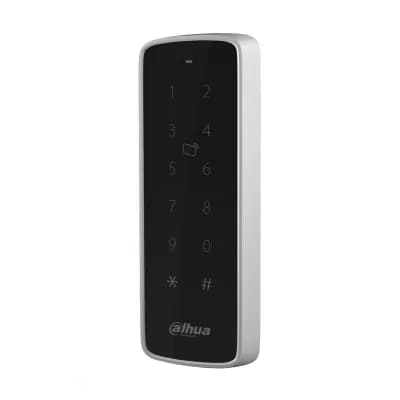 DAHUA ASR2101A-D - Lectora de Tarjetas ID con Teclado para Panel de Co 2