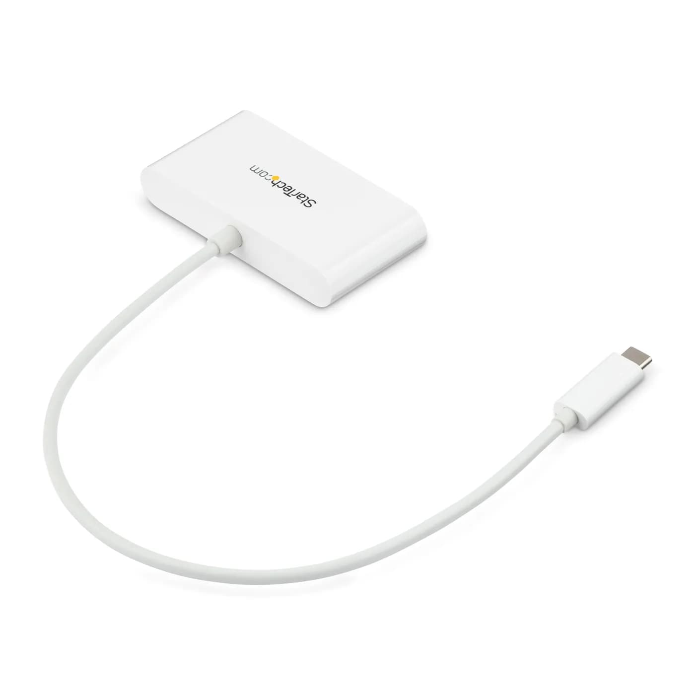 StarTech.com Concentrador USB 3.0 (5Gbps) de 3 Puertos con USB-C y Eth 4