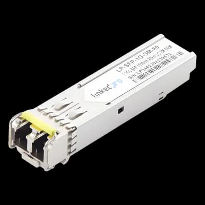 LinkedPro by EPCOM LP-SFP-1G-SM-80