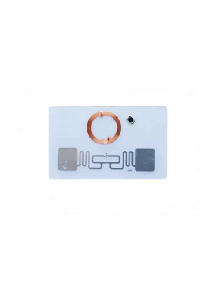 ZKTECO DF01 - TAG  Doble Frecuencia UHF más ID / Compatible con ZTA151 2