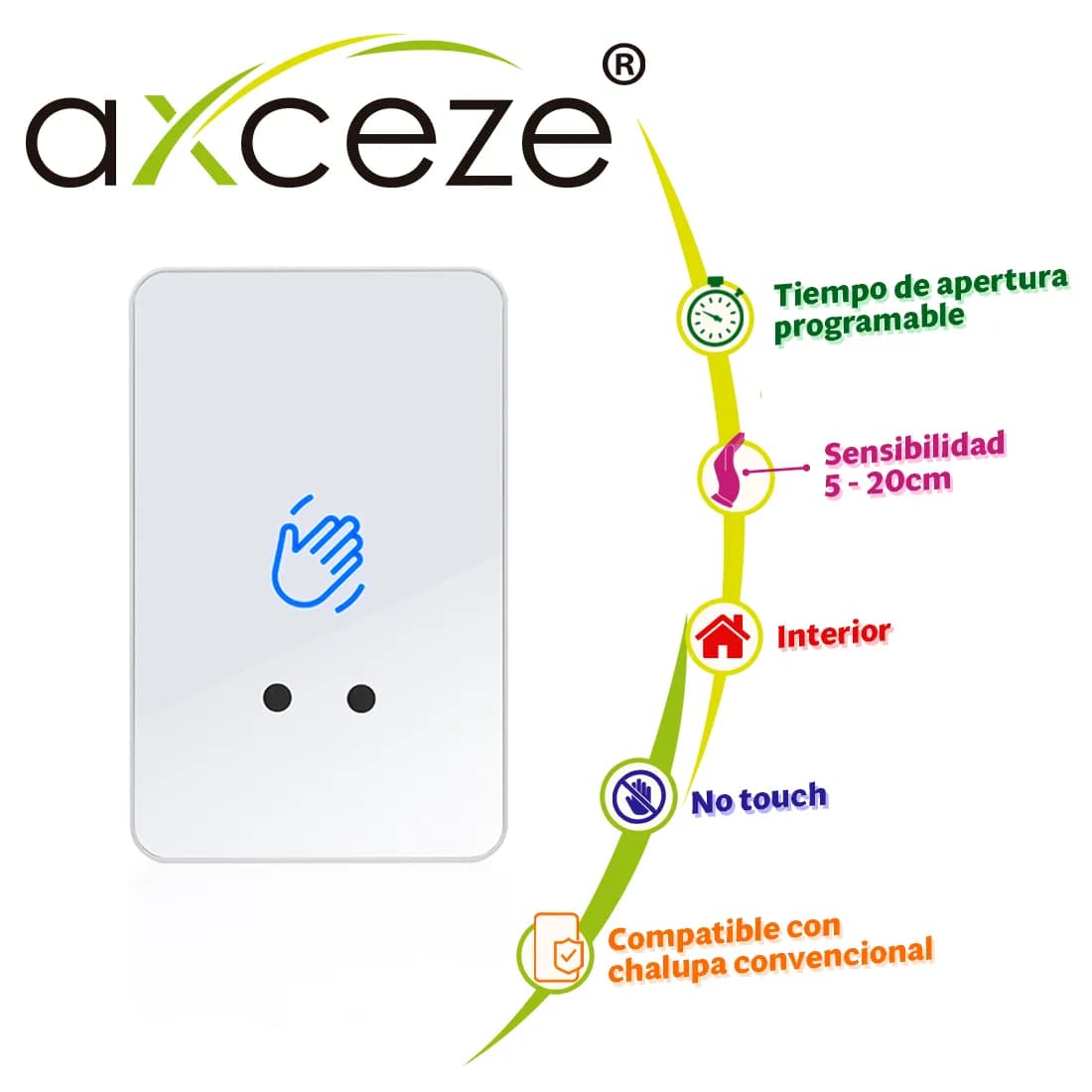 Axceze AX-B160