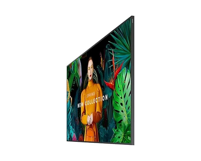 Samsung LH65QBCEBGC Pantalla plana de señalización digital 165.1 cm (6 5