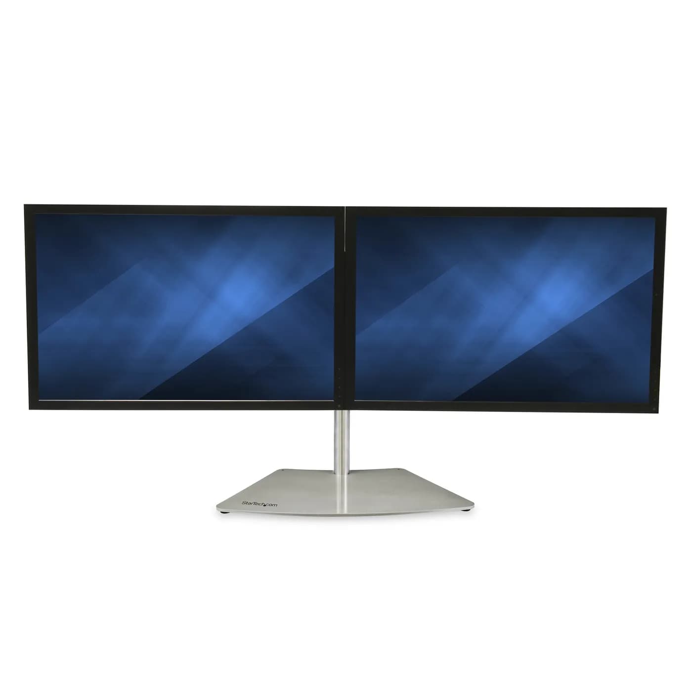 StarTech.com Soporte VESA para 2 Monitores - Soporte Ergonómico de Sob 4