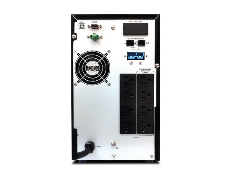CDP UPO11-2AX sistema de alimentación ininterrumpida (UPS) Doble conve 3