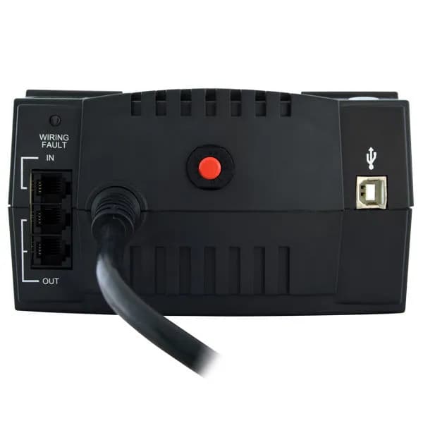 CyberPower CP425SLG sistema de alimentación ininterrumpida (UPS) 0.425 3