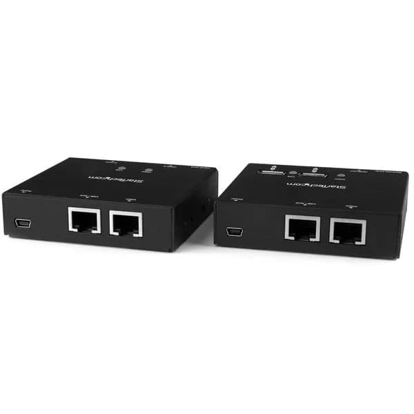 StarTech.com ST121USBHD extensor de audio/video Transmisor y receptor  4