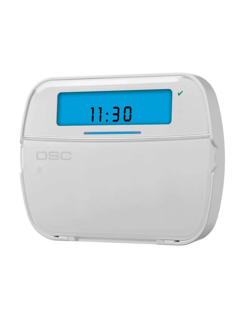 DSC HS2ICNP - Teclado Cableado de Iconos con lector de Proximidad admi 3