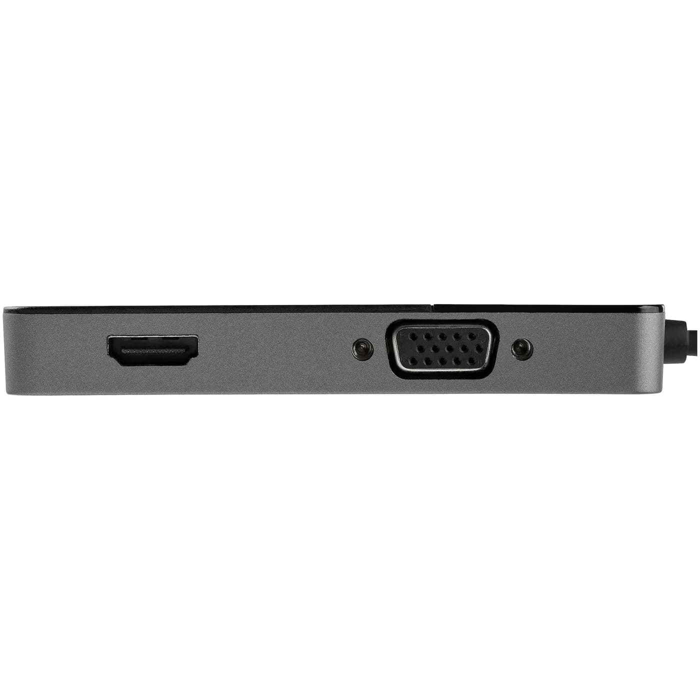 StarTech.com Cable Adaptador USB 3.0 a HDMI / VGA - 4K 1080 - Adaptado 4