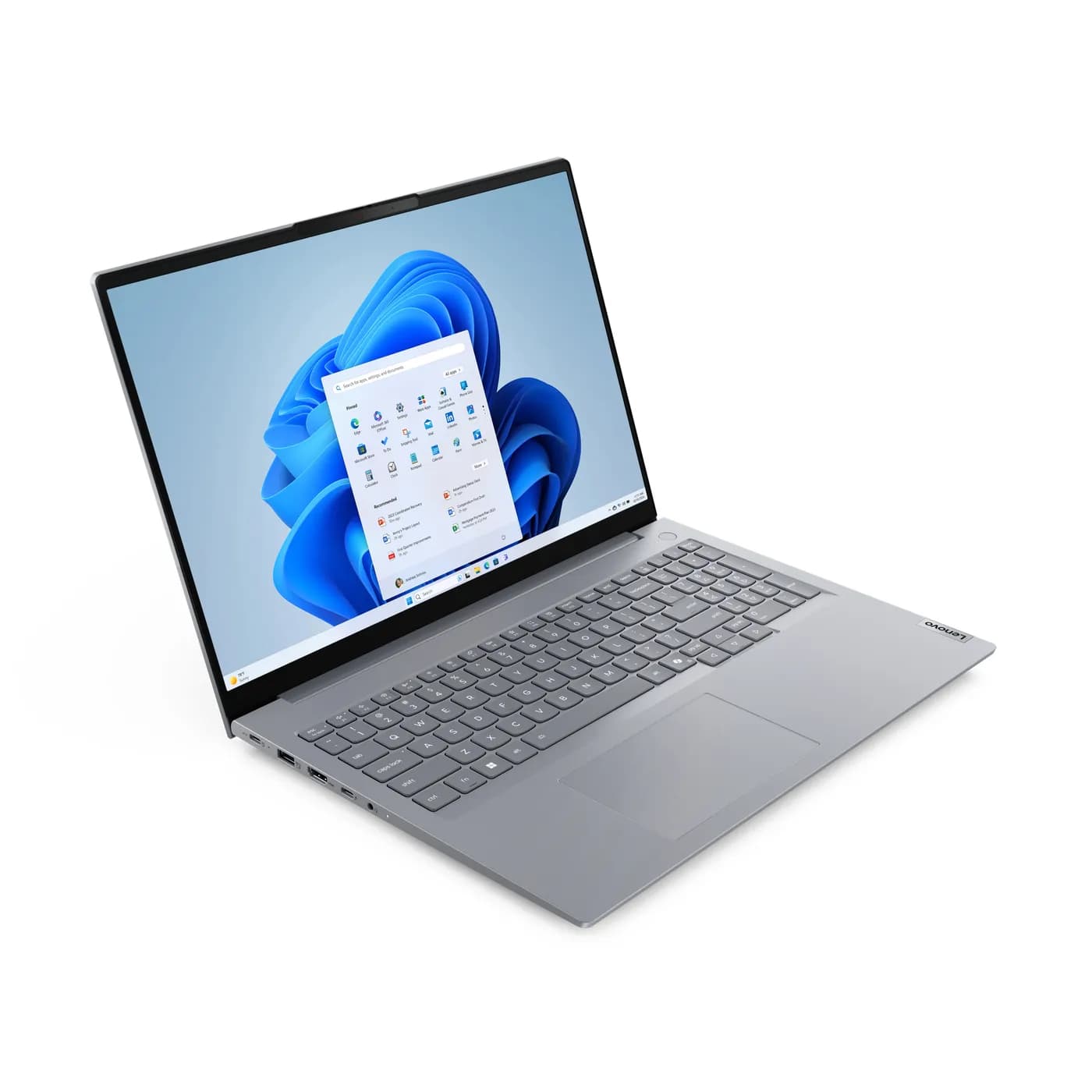 Lenovo ThinkBook 16 G8 IAL Intel Core Ultra 5 225U Computadora portáti 2