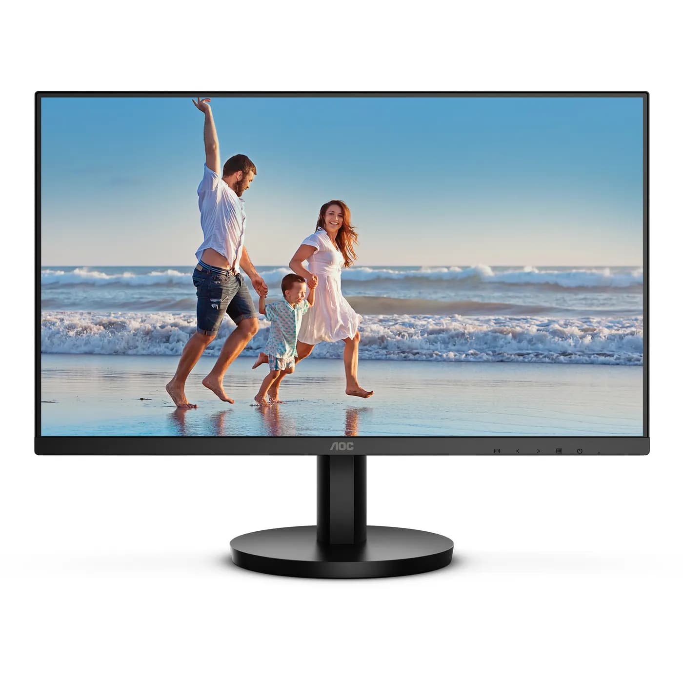 AOC B3 24B3HM monitor de computadora 60.5 cm (23.8") 1920 x 1080 Pixel 2
