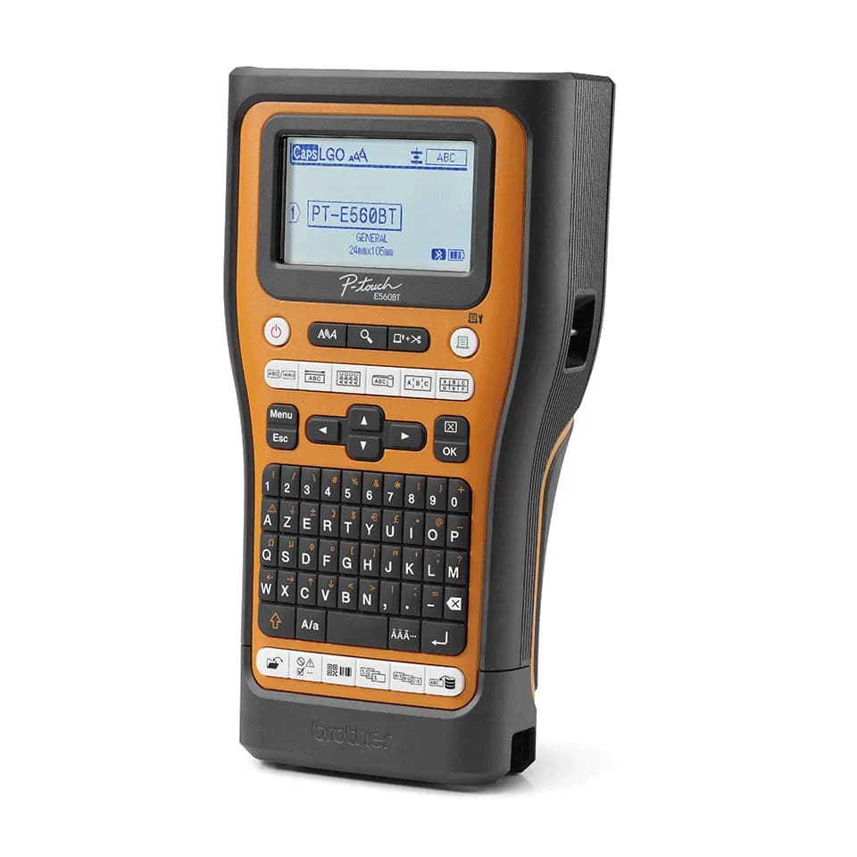 Brother PT-E560BTVP impresora de etiquetas Transferencia térmica 180 x 3