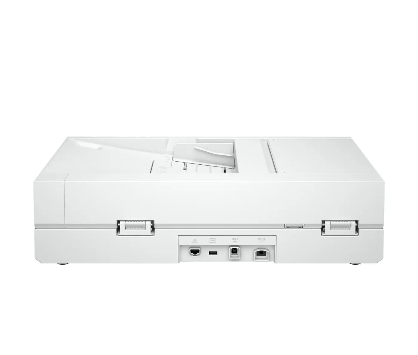 HP ScanJet Pro N4600 fnw1 Escáner de cama plana 1200 x 1200 DPI A5 Bla 6