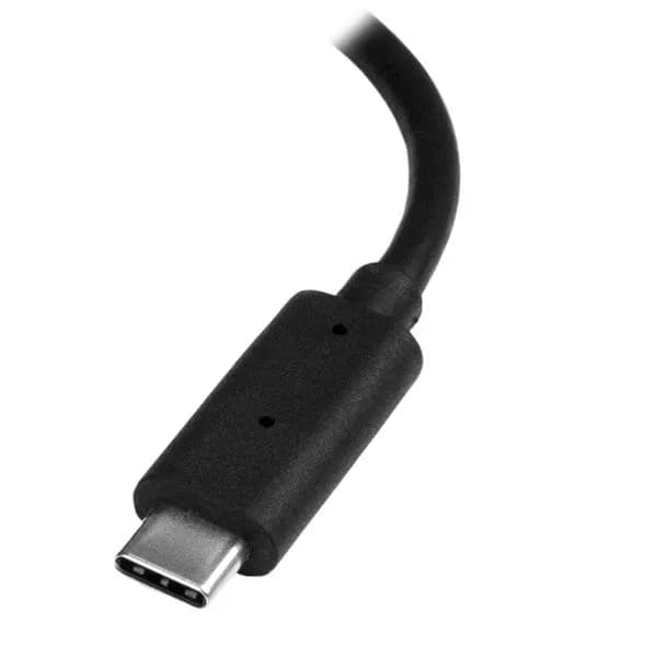 StarTech.com Adaptador de Video Externo USB-C a VGA - Convertidor USB  5