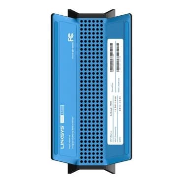 Linksys E7350 router inalámbrico Ethernet Doble banda (2,4 GHz / 5 GHz 7