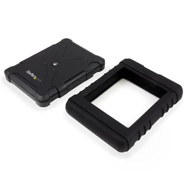 StarTech.com Gabinete USB 3.0 robusto con UASP para disco duro o SSD S 3